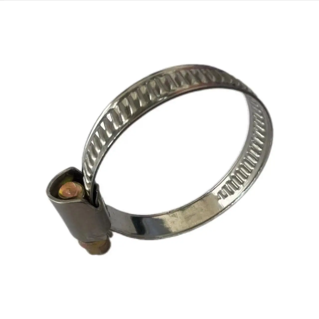 low price hardware in general hose metal fastener German clamp W4 series ss 201 304 316 metal
