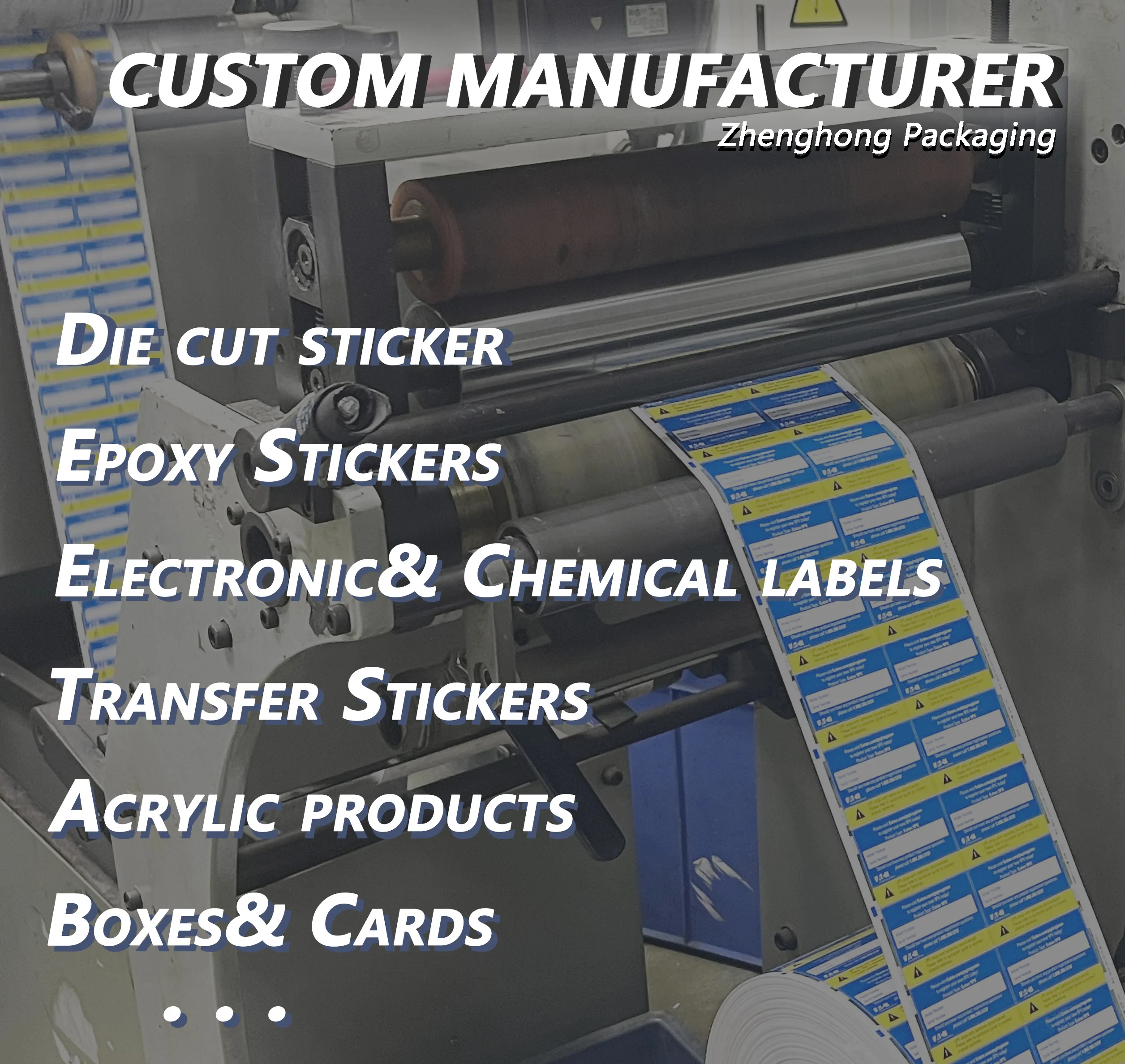 Ready Stock Custom Logo Cartoon Logo Dinosaur Decals Adhesive Labels Cute Vinyl Stickers Pack 50pcs