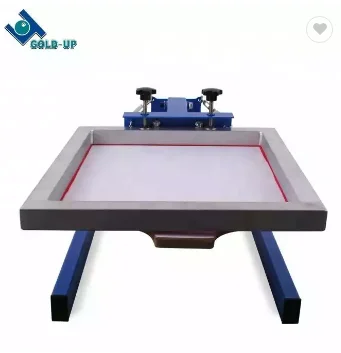 Easy to use digital silk screen printing machine for t shirt