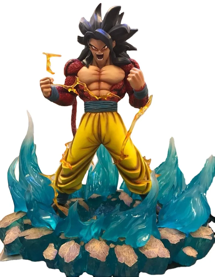 Custom Made Anime dragonball resin statue Figure