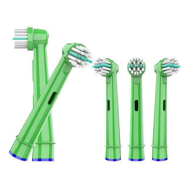 Зубные щетки с мягкой щетиной для жениха малыш головка зубной щетки EB-10A сенными головками