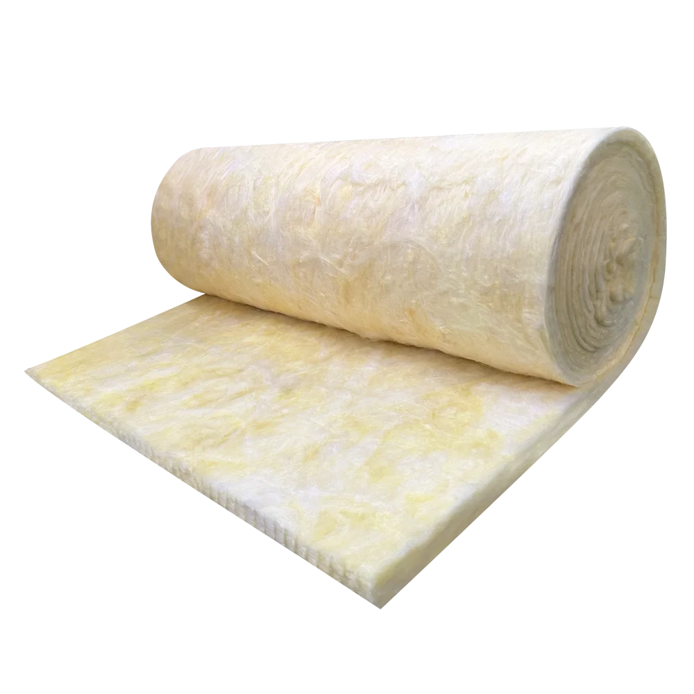 steel iron roofing glass wool insulation manufacture trade 100mm earth wool glass wool blanket Australian