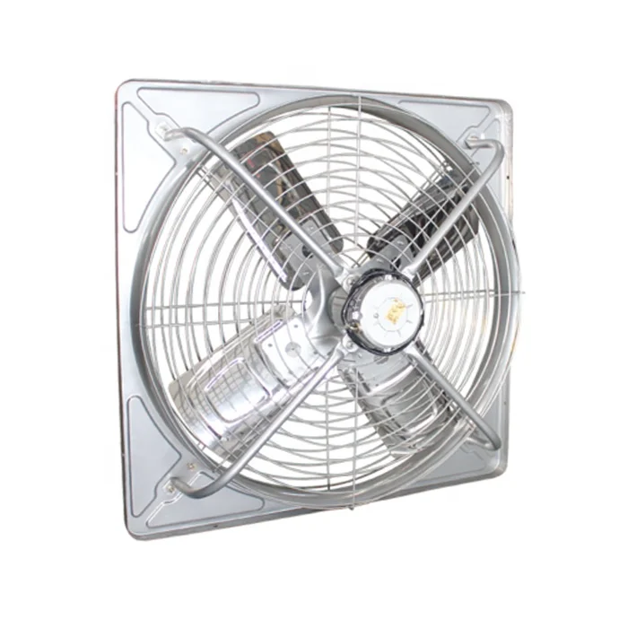 
Stainless steel blade Dairy fan, cattle shed ventilation fan, Cow house using 
