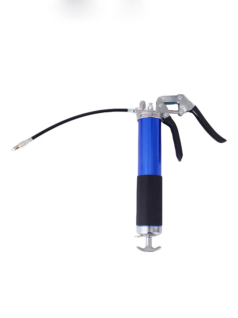 Maintenance and lubrication tool Single and double lever 500cc manual transparent tube grease gun grease gun