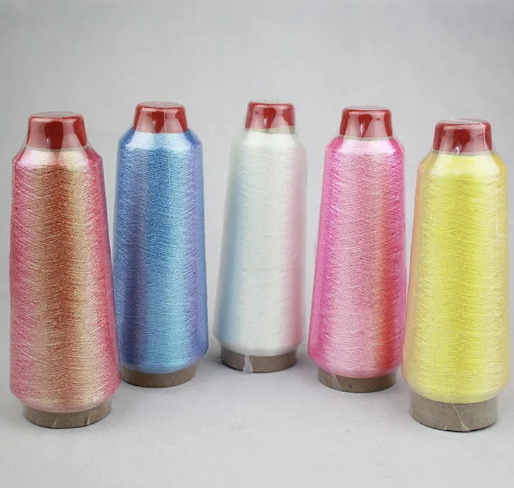 Metallic Yarn Metallic Yarn MX TYPE 120D 150D 500KG