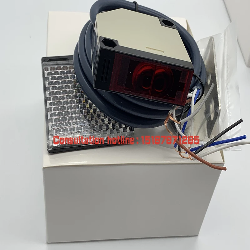 all-new photoelectric switch sensor E3Z-GP11A-M3J all-new inductive sensor