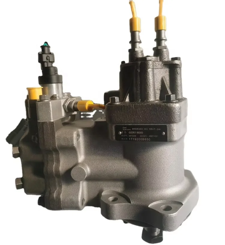 6745-71-1170 топливный насос в сборе для экскаватора запчасти PC300-8