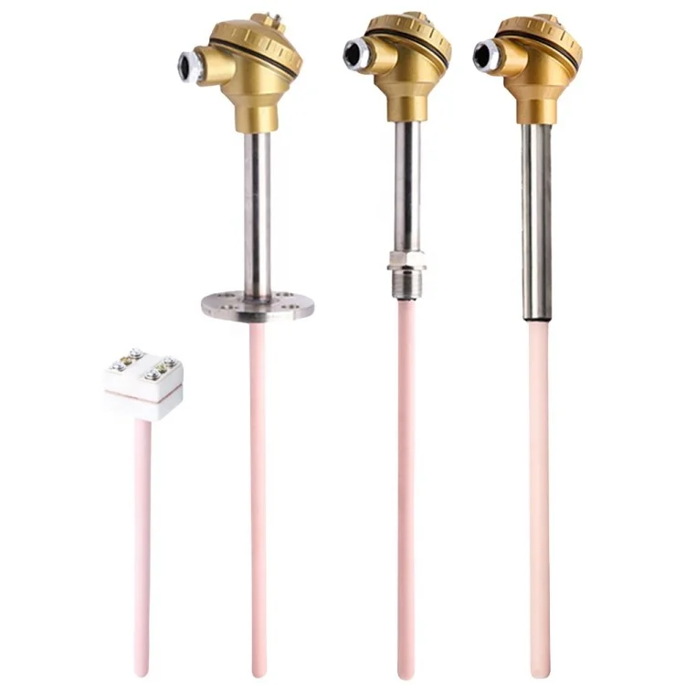 HY производство термопары типа r s Type-R S B Платиновый родиевый керамический зонд термопара pt