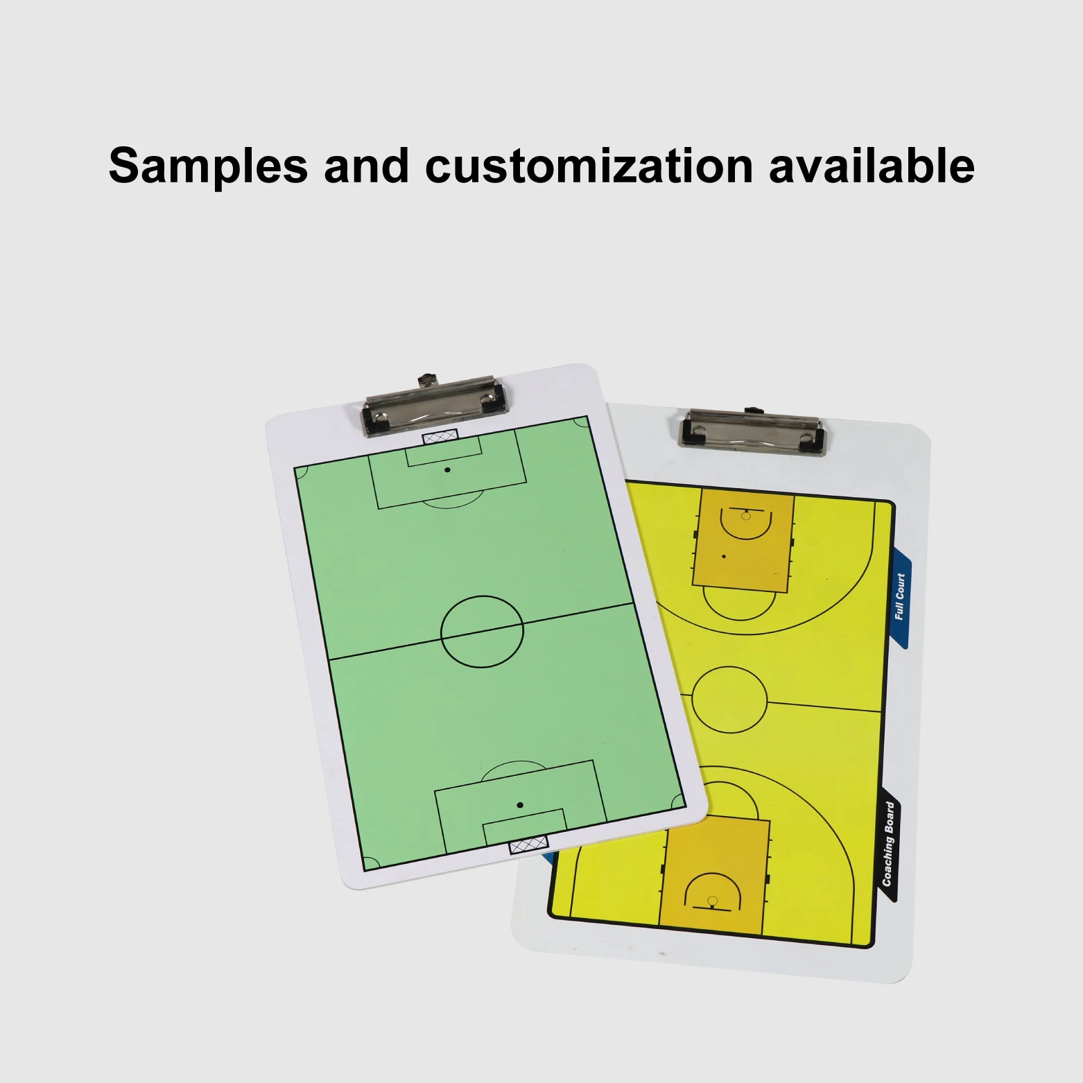 Coaching Equipment Accessories Carry Dry-Erase Magnetic Coaching Tactics Board