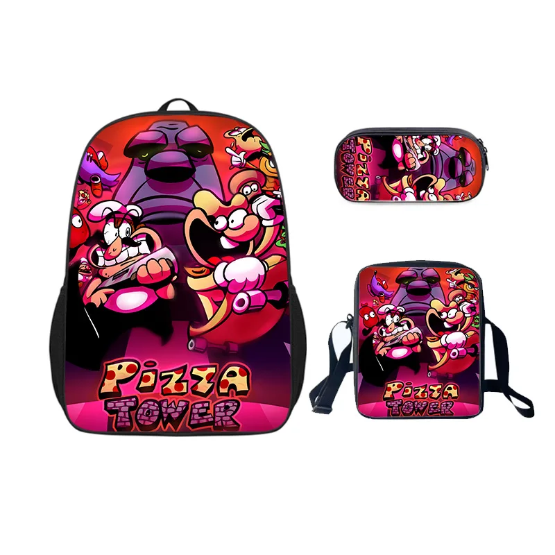 Cross border backpack, cartoon anime, light and lightweight backpack for primary school students in grades three and four