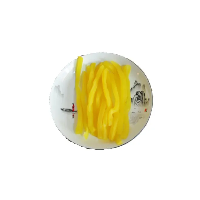 hot sale korean yellow pickled radish sushi takuan