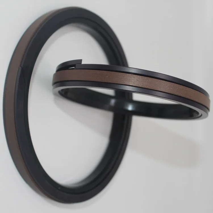 Hydraulic Piston Rod Oil Seal Un Uns Idu Idi Isi Upi Uph Pu Tpu U Cup Packing Seals Hydraulic Cylinder Polyurethane Seal