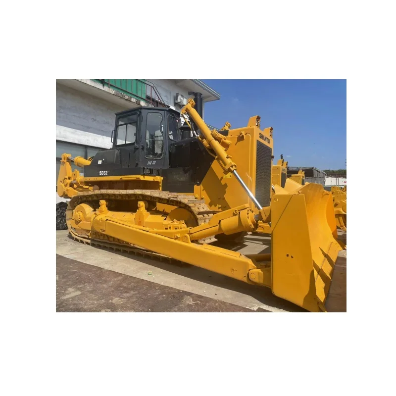 Used construction machinery Shantui SD32 used bulldozer used machinery used bulldozers