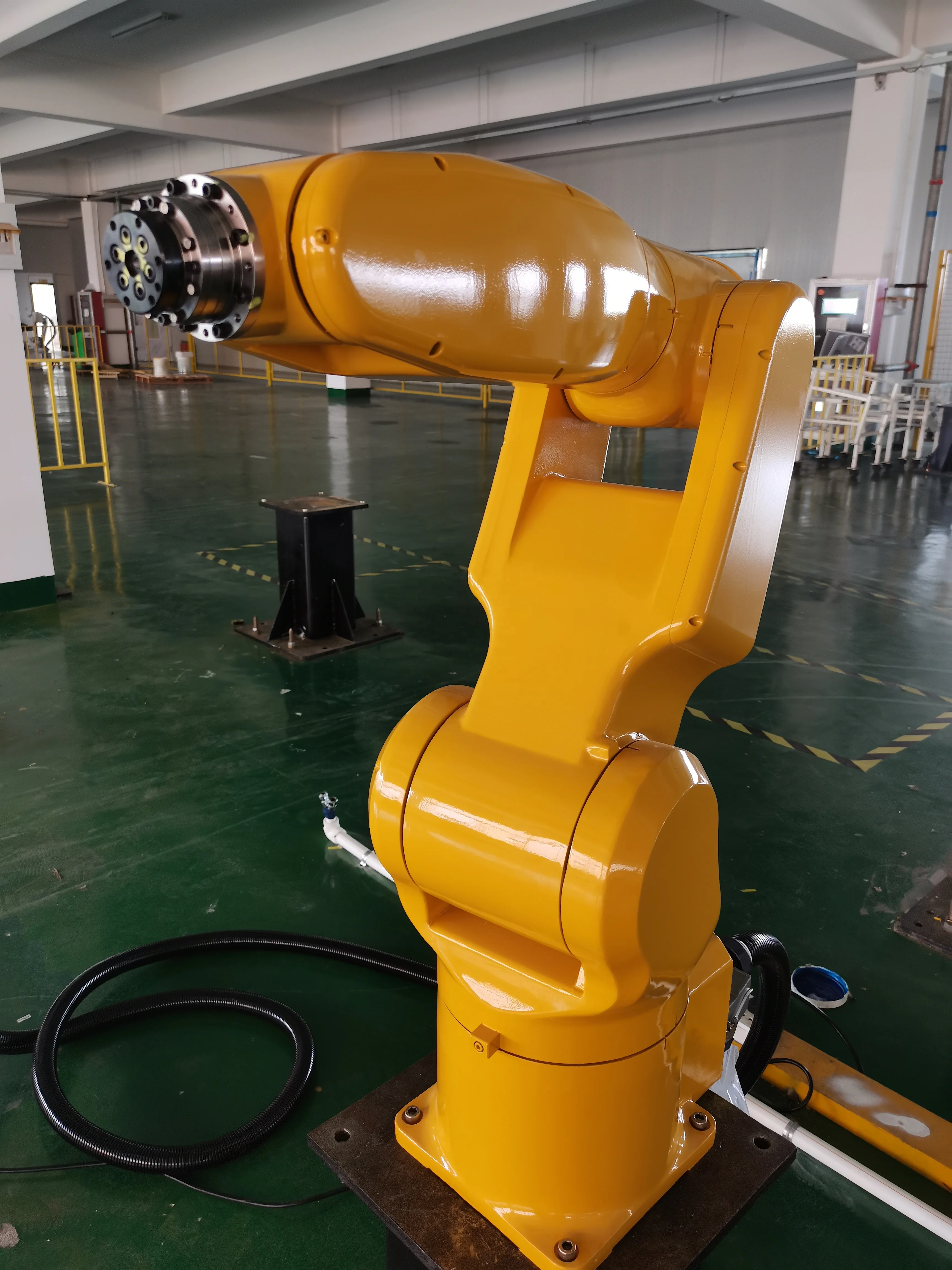 Small industrial robot assembly robot arm and low cost industrial robot