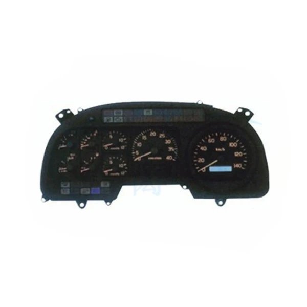  Bus Spare Parts Dashboard for Higer Daewoo Young Man