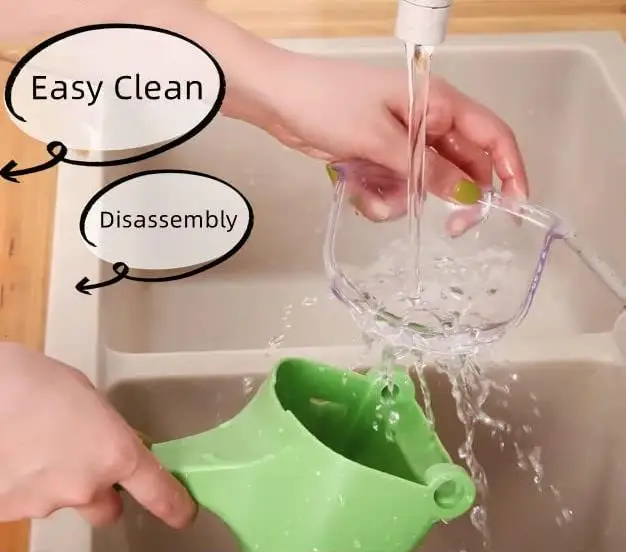 Factory Direct Sale Easy To Use Manual Fruit Juicer Citrus Juicer Hand Press For Kitchen