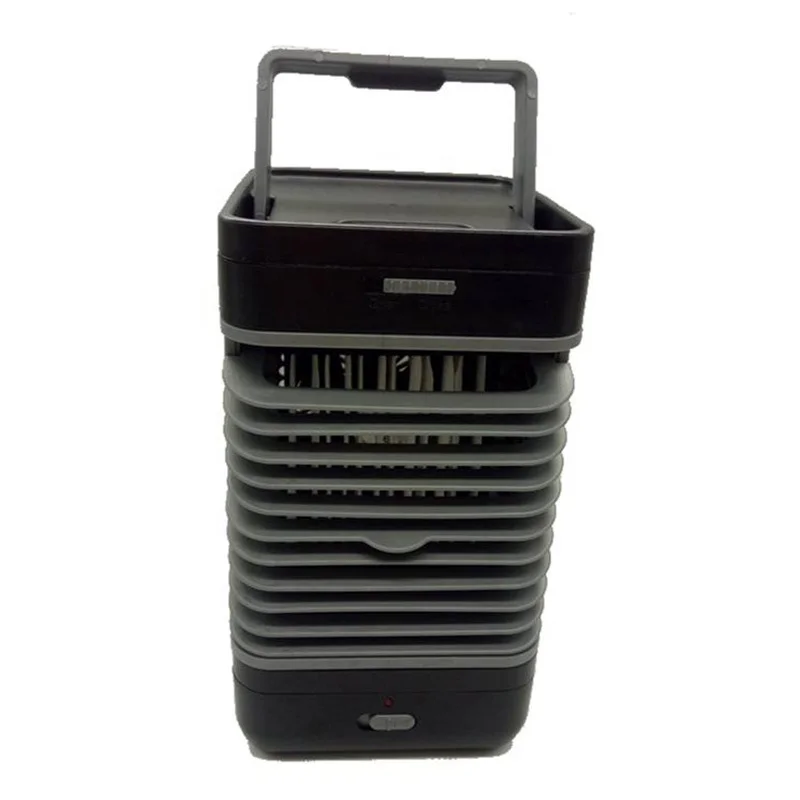 Portable Air Conditioner Cooler Humidifier Purifier Fan Cooling Flow Filter Small Business Dropshipping 1688 Agent