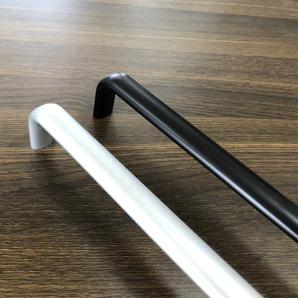 Factory Supply Refrigerator Parts Aluminum Freezer Door Handle