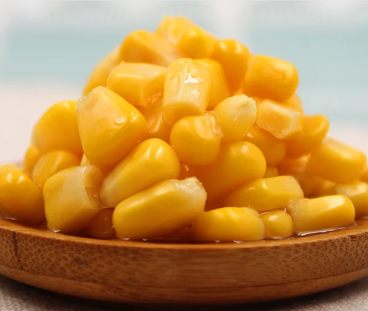Factory Wholesale Price NEW CROP Fresh Canned Sweet Corn Kernel