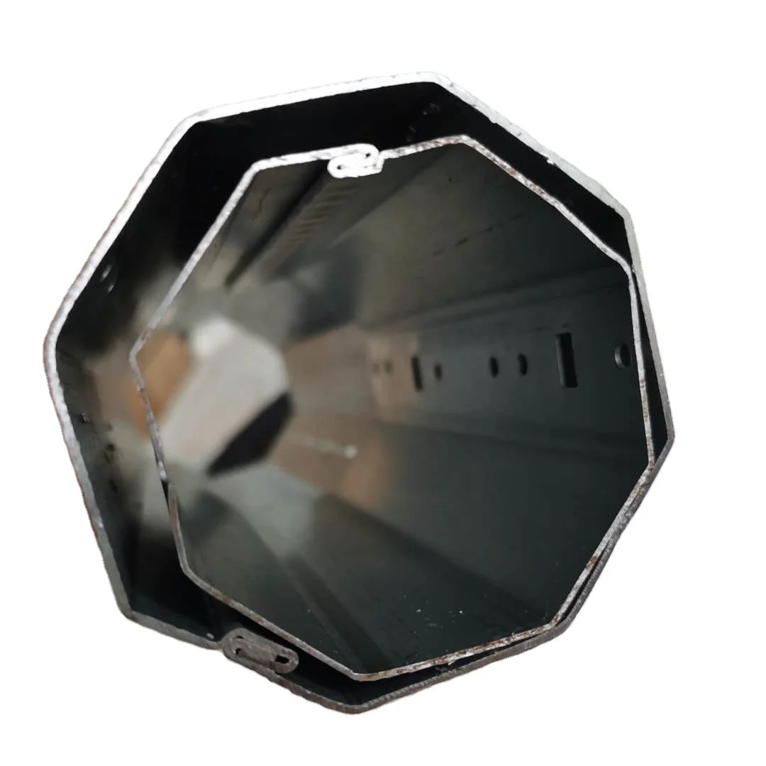 Galvanized tube / Steel Pipe/ Octagonal tube for Roller Shutter Door