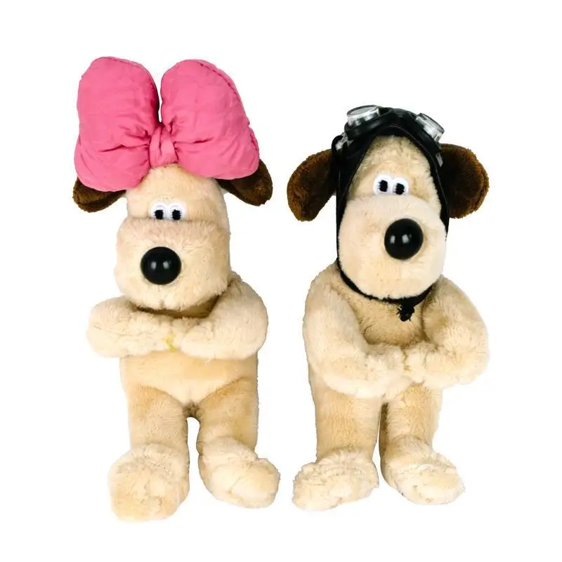 Pilot Doll Ornament Car Gear Shifter Turn Signal Wiper Lever Plush Toys kids gifts for children