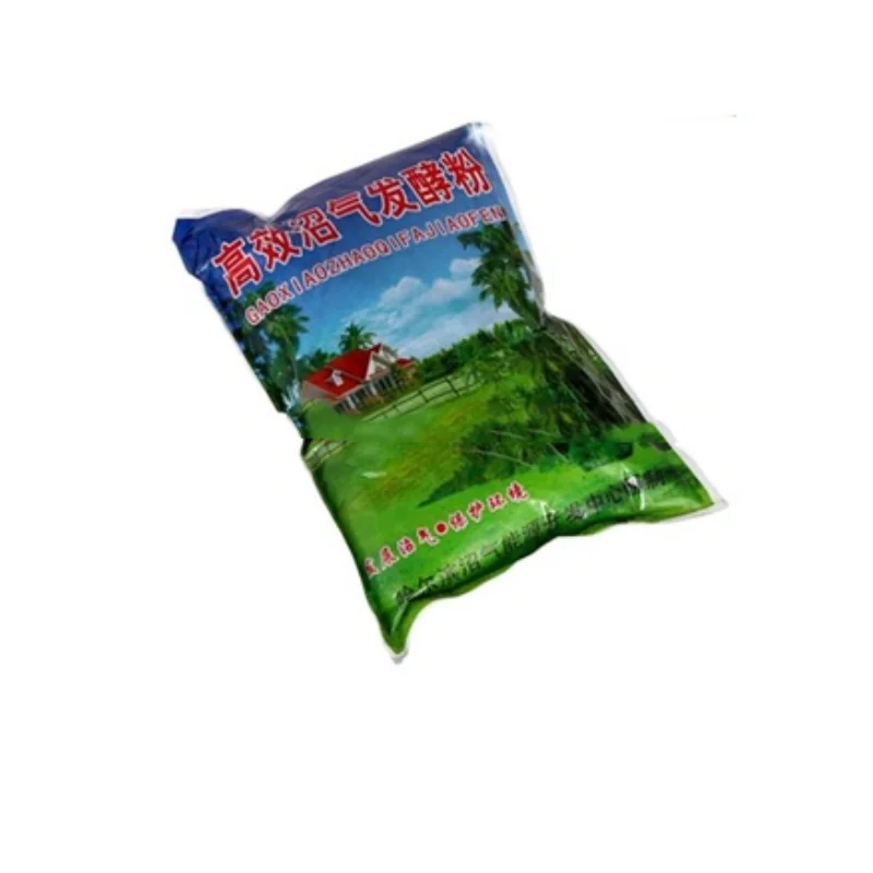 ACME Biogas Fermentation Bacteria fermentation powder for Biogas Plant