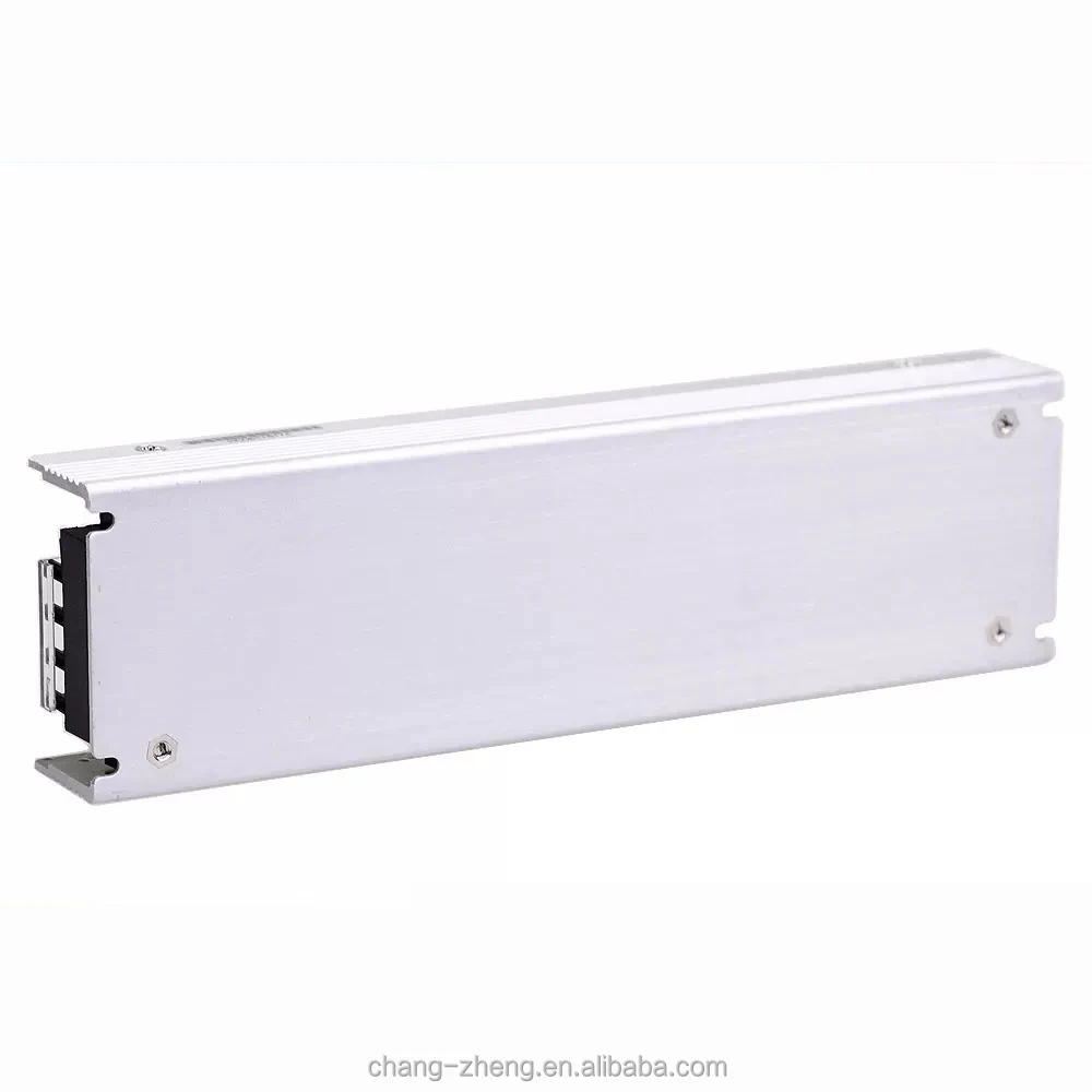 MEANWELL UHP-200R-24 200w 3.3v 4.2v 5v 15v 24v 36v 48v 55v Ultra Thin Slim Power Supply with PFC for LED Display Application