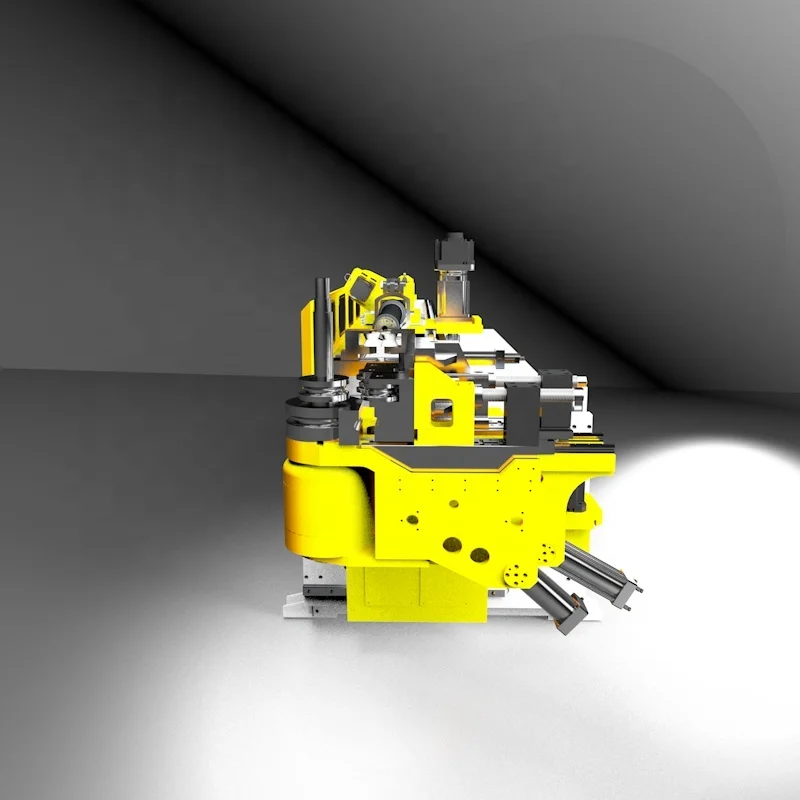 38 50mm stainless steel pipe bending machine Motorcycle Pipe Bending Machine