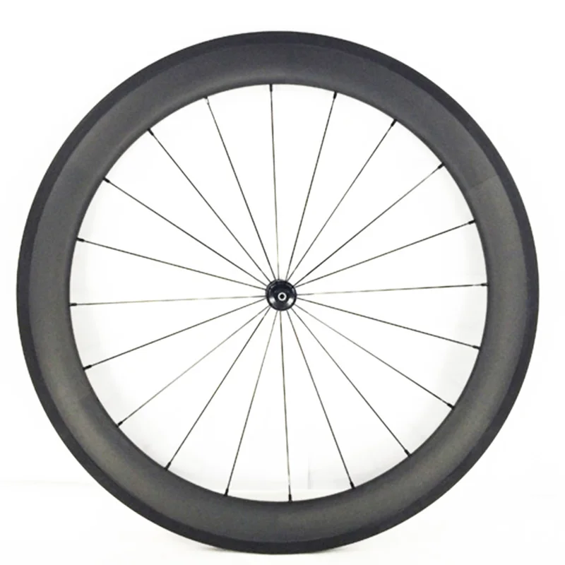 
36 MONTH WARRANTY SIDELI STOCK SALE 700C ROAD WHEELS 3K MATTE FRONT CARBON WHEEL 60MM CARBON WHEEL CLINCHER 60MM 