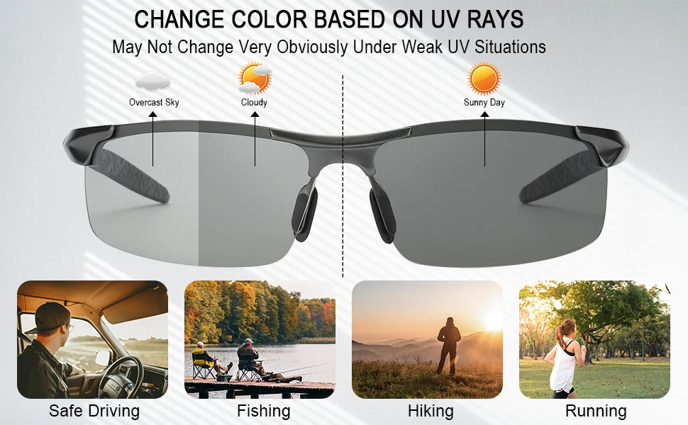 Optical Photo Lenses 1.56 Photochromic Grey Single Vision Lenses Eyeglass Lens HMC Anti glare coating