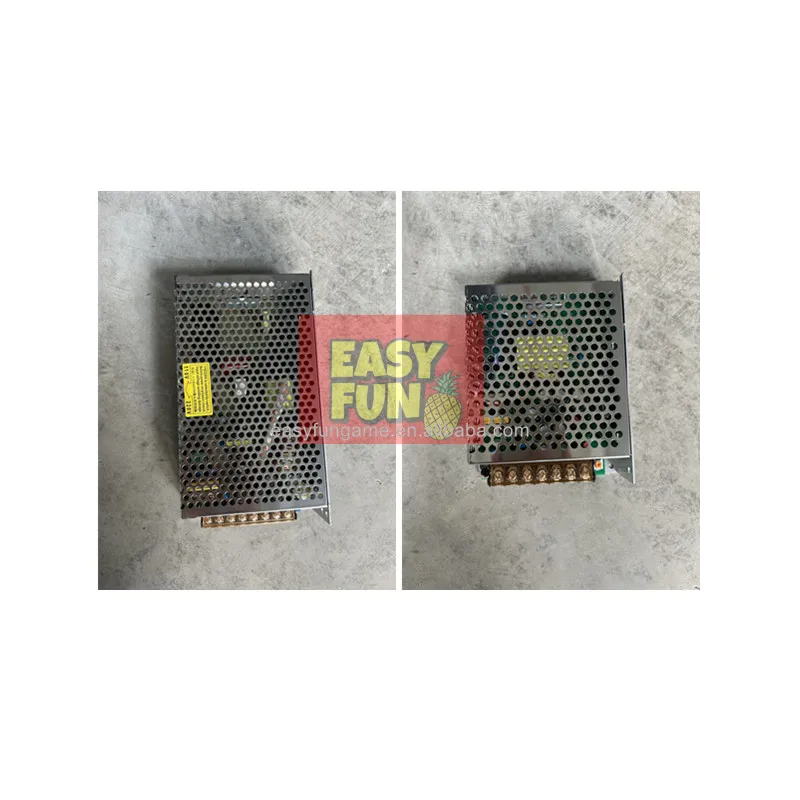 Coin Operated Game 5V 12V Dual Power Source HET Link Game Power Supply