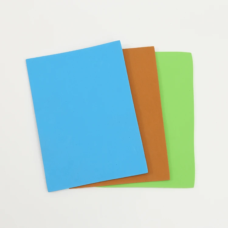 Bulk Sale Eva Foam Shoe Sole Material Manufacturer EVA Sheet For Slipper