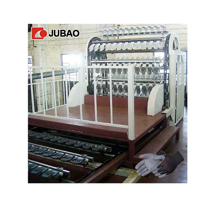 Labor Glove Making Machine Processing glove dipping machine