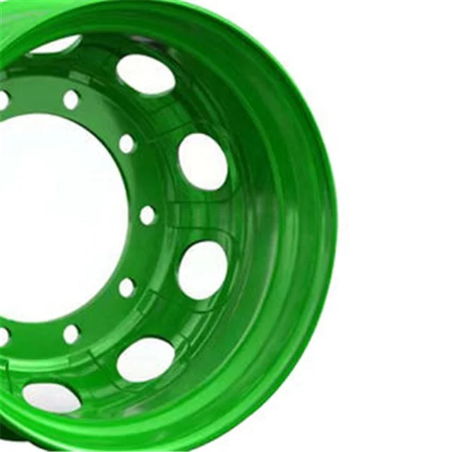 Tubeless truck wheel rim alloy wheels for