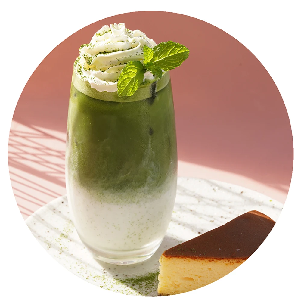 
Reasonable price organic maker matcha tea latte for wholesale 