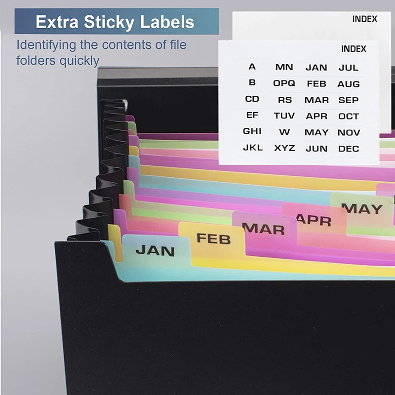 China Factory Customized Manila Paper FC Size High Quality Hanging File Folder Office Suspension Files(20-Pack)