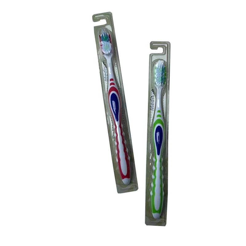 High Quality Tooth Brush Massage Gum Adult Teeth Whitening Toothbrush