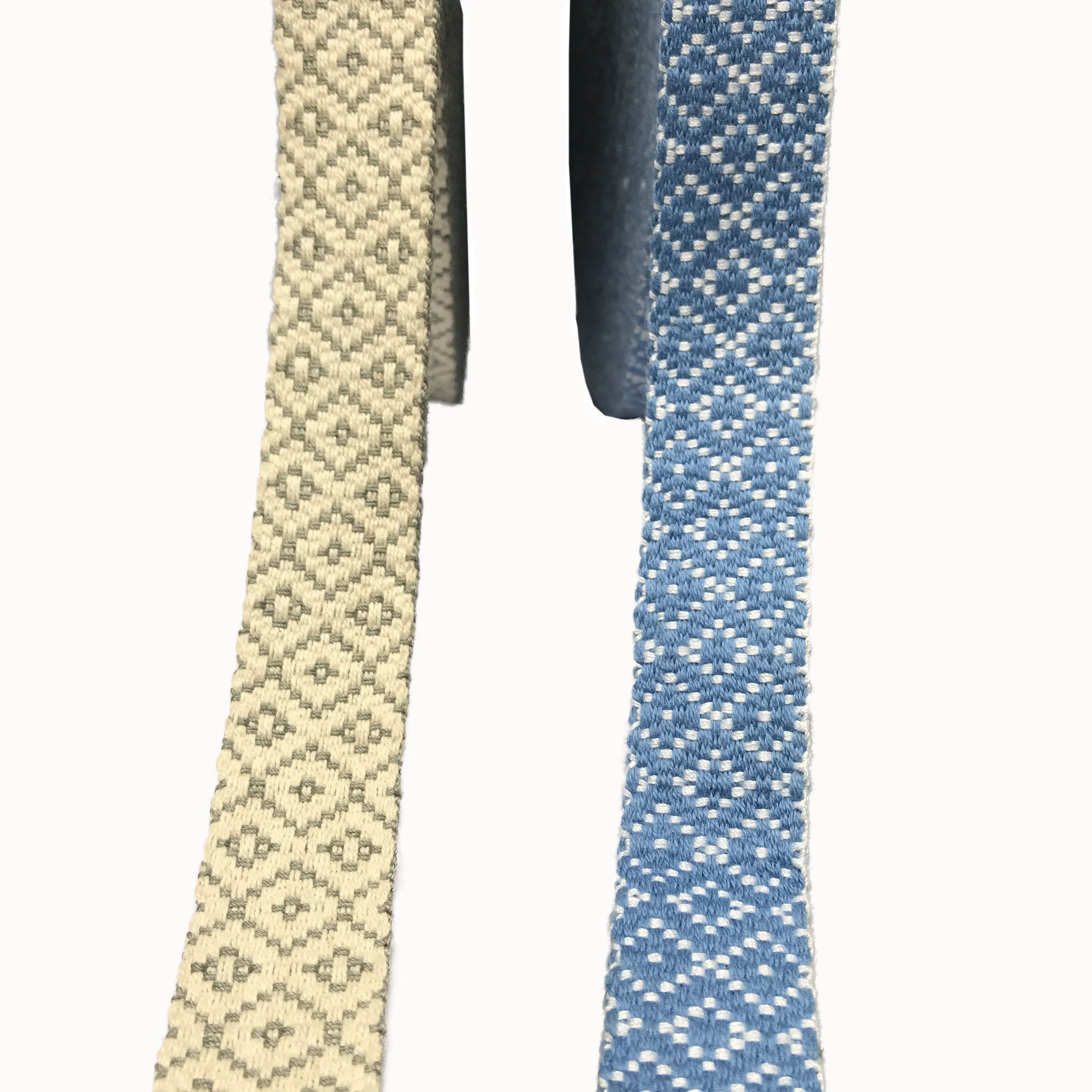 National Style Cotton Jacquard Ribbon Tape For DIY Clothing Bags Sewing Strap