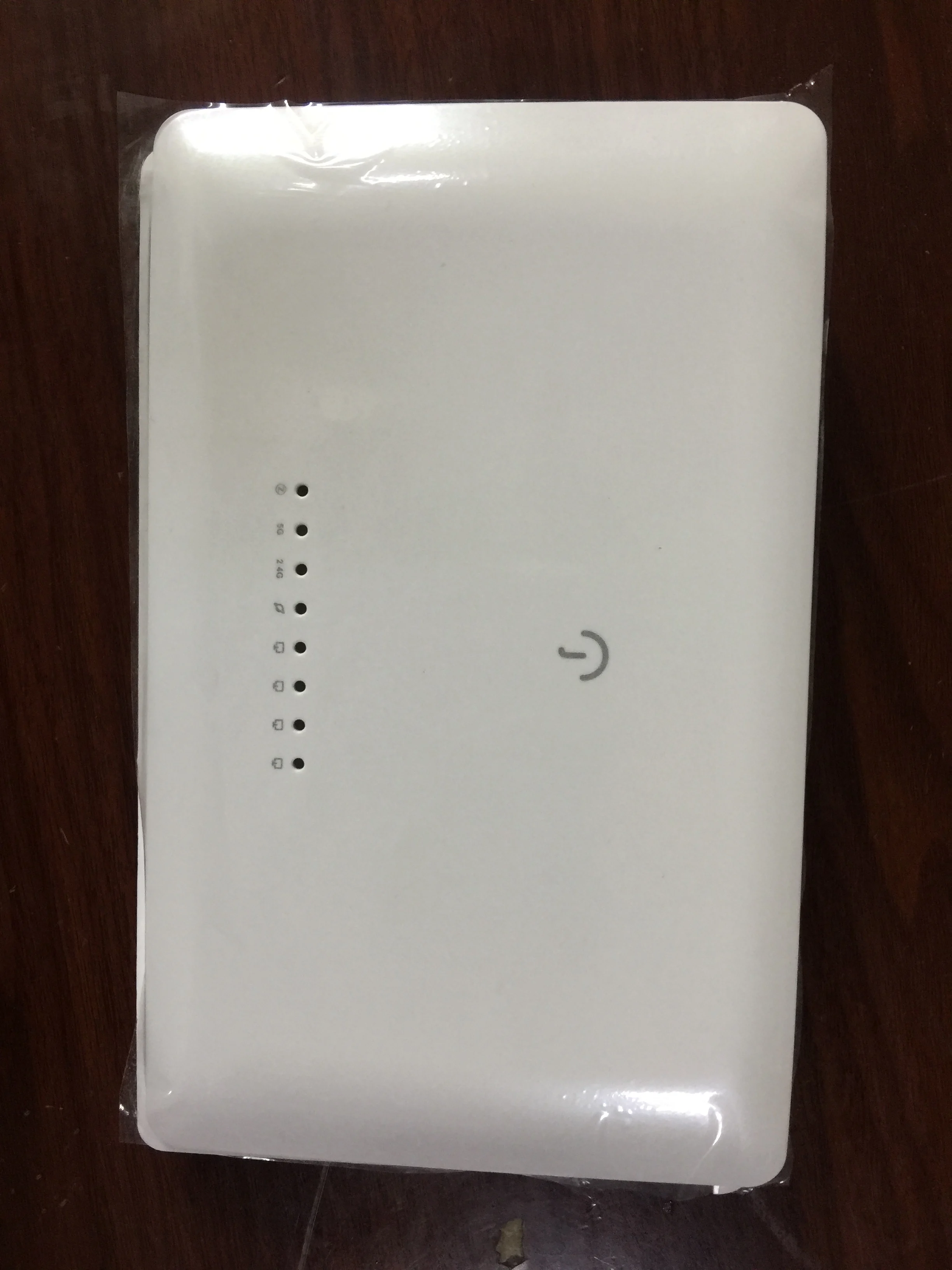 ABS fireproof V0 Hot Sale Housing plastic enclosure electric ready made device enclosure for network router with antenna