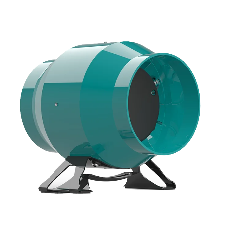 Genuine Hydroponic Farm And Filter Grow Tent Duct 4 Inch Inline Fan