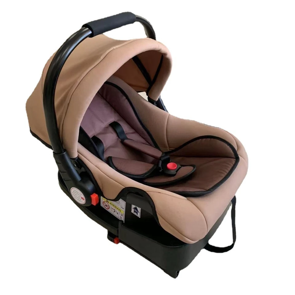 New style  baby Car Seat with base used on the car seat for baby safety 0~ 6 month old