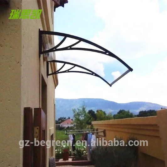 
pop up air conditioner balcony wrought iron malaysia outdoor metal frame steel structure canopy garage tent 