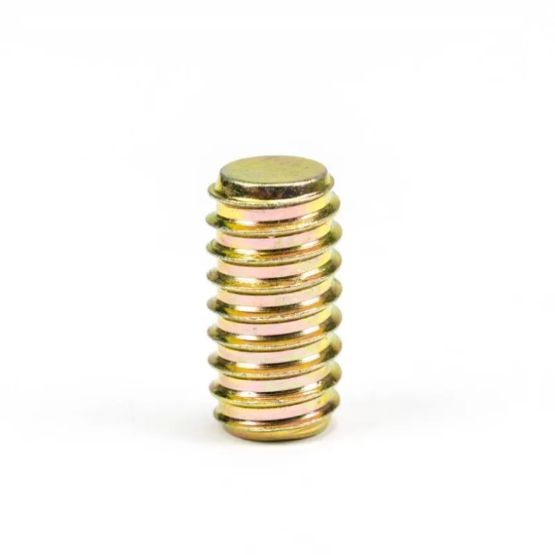 Customized Furniture wood insert nut M4 M5 M6 M8 threaded Inserts for Wood