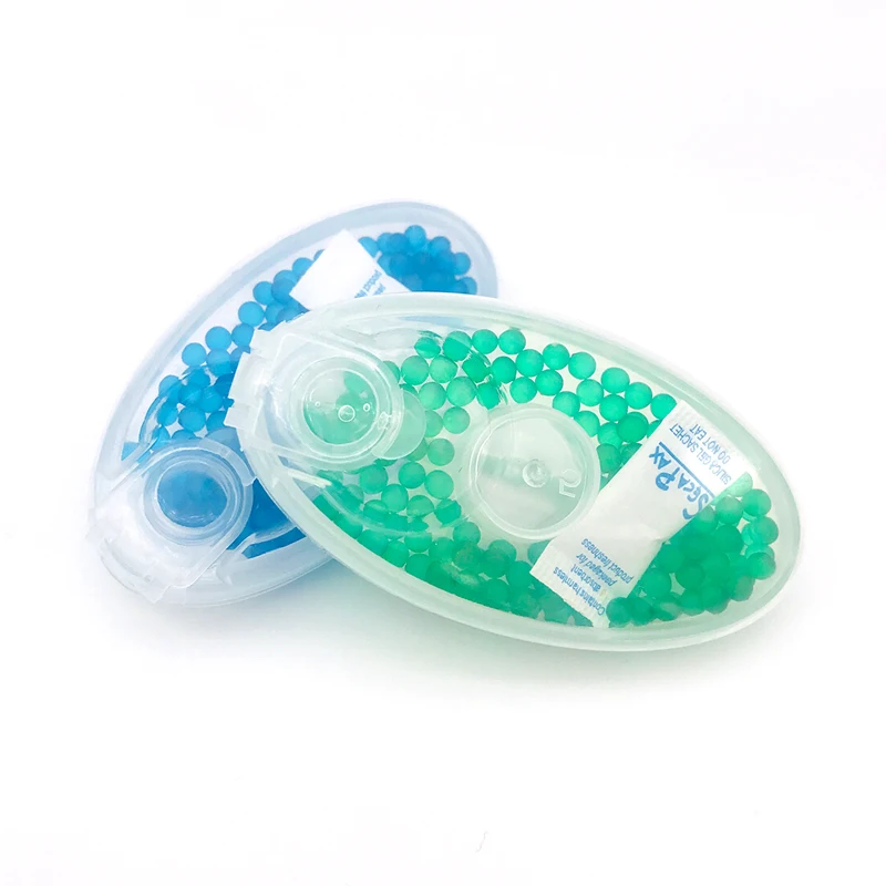 Cheap Hot Sale Cigarette Bursting Beads Flavored Capsules Pop Capsule Cigarette Bursting Balls Blast Beads