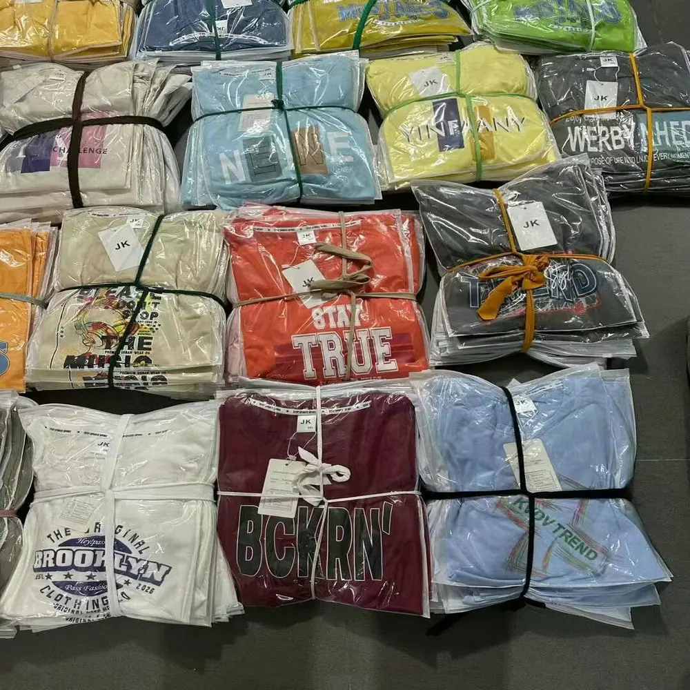 1.95 Dollars FYX002 Wholesale Size XL-3XL Short Sleeve Crew Neck Soft Printed High Quality Men T Shirt With Many Colors