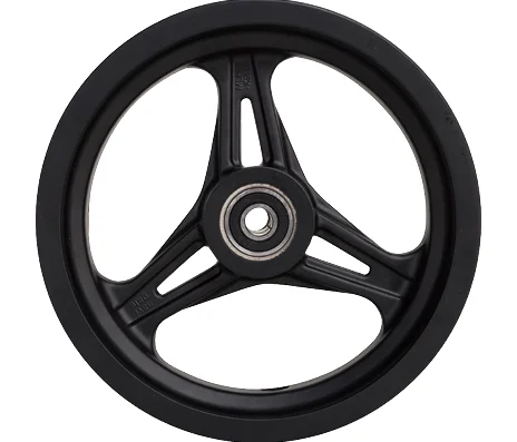 10 inch MH-X93 magnesium alloy integrated bicycle wheel rim