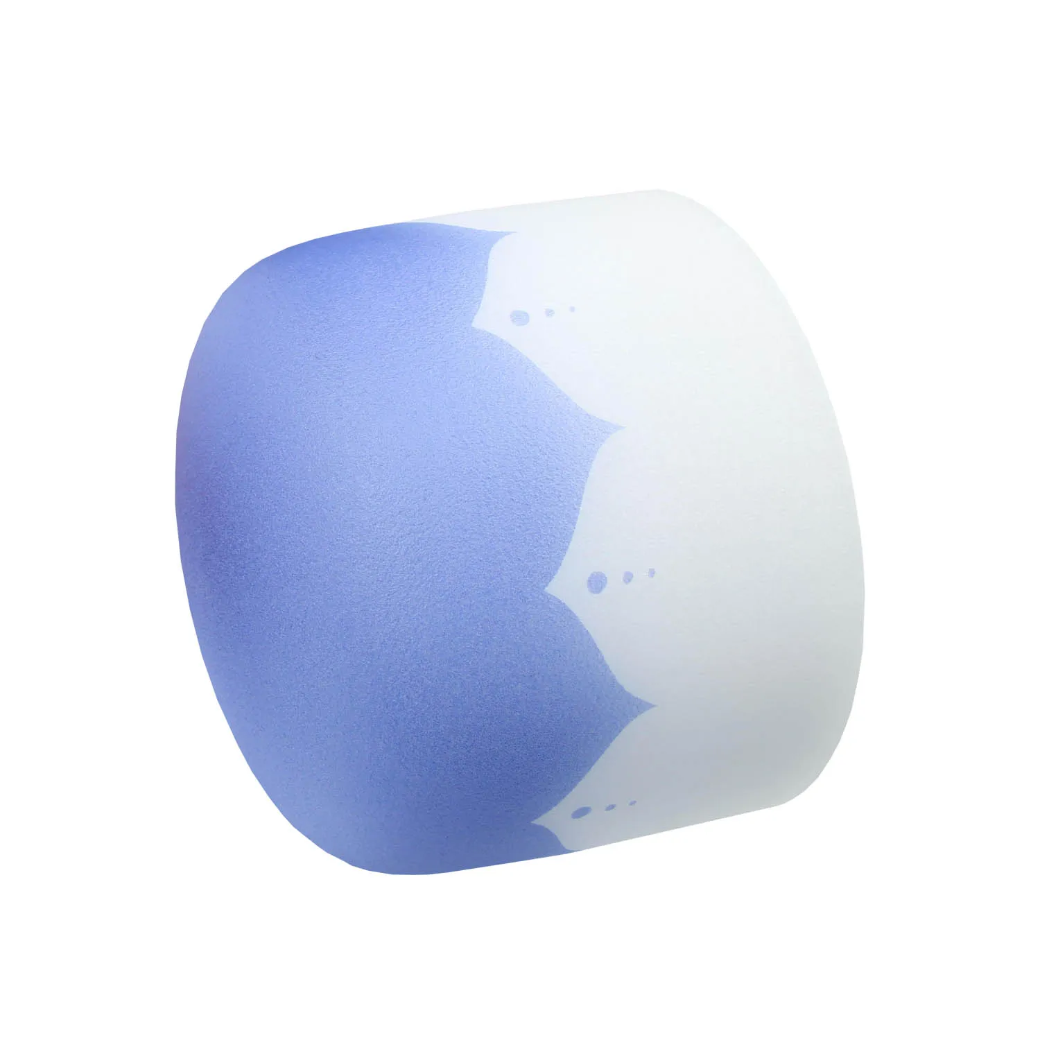 8 Inch 440Hz/432Hz Violet Lotus Crystal Craft Crystal Singing Sound healing factory wholesale Crystal Singing Bowl