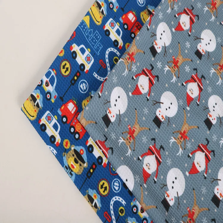 Изготовленная на заказ ткань с цифровым принтом «Ливерпуль» для обертывания головы без минимального заказа