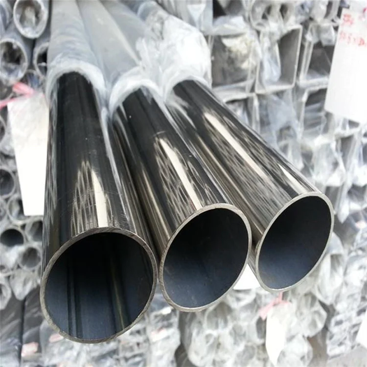 Hot Sale 304l 316 316l 310 310s 321 304 Seamless Stainless Steel Pipes/tube manufacturer