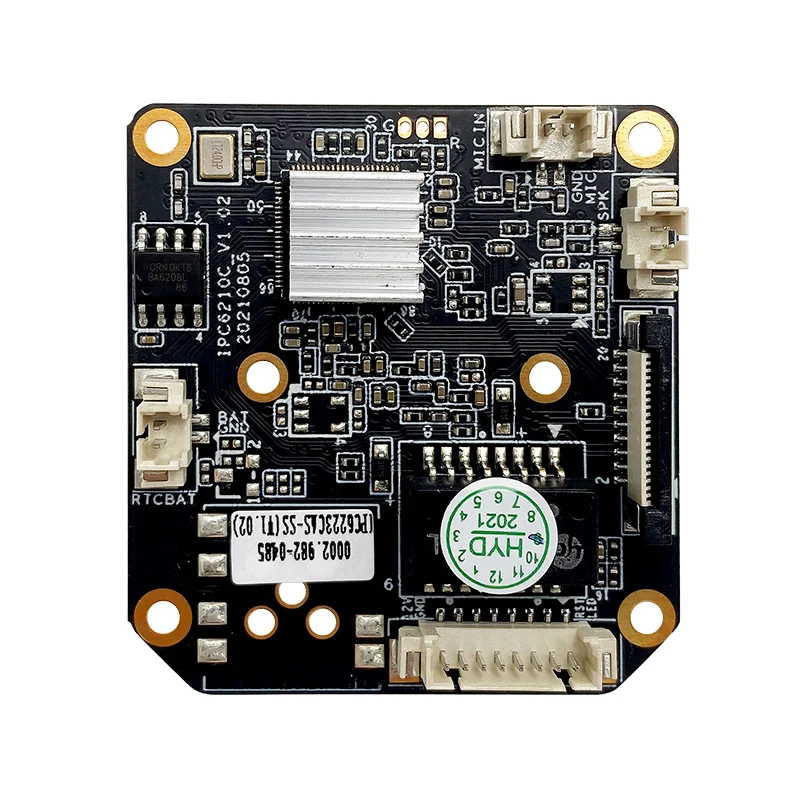 New item 5MP IPC6223EA-SS CMOS Sensor IPC board camera module Full function module